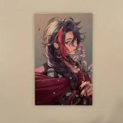 る*る様 魁星 和装 3SKM 2周年 チェキ