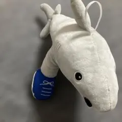 トララレロトラララ ぬいぐるみ イタリアンブレインロット サメ スニーカー