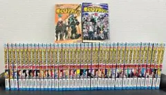 2025年最新】僕のヒーローアカデミア 全巻 中古の人気アイテム