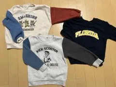 トレーナー まとめ売り 110