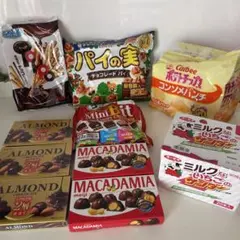 スナックお菓子詰め合わせセット