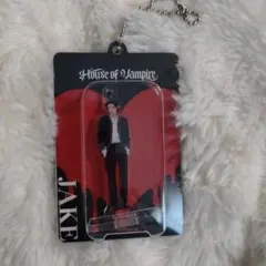 ENHYPEN　JAKE HOUSE OF VAMPIRE キーホルダー