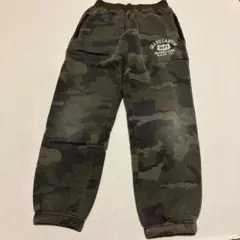 カモフラ ボトムス