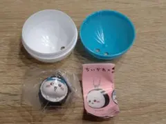 ちいかわ くら寿司 キーホルダー フィギュア ハチワレ