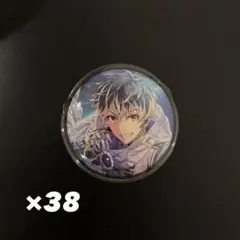 アイナナ 百 ブラホワ 2022 缶バッジ 38個セット