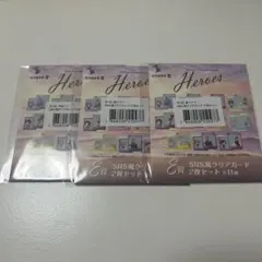 にじさんじ ヒーローズ 海の家 緋八マナ 伊波ライ