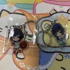 鬼滅の刃 部活メタルキーホルダー 冨岡義勇 バスケットボール 野球