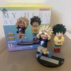 僕のヒーローアカデミア D賞 連なる星霜