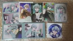 アイナナ 亥清悠 ぱしゃこれ ウエハースカード ラビチューブ ムビナナ 缶バッジ