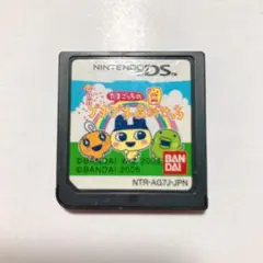 たまごっちのプチプチおみせっち DS
