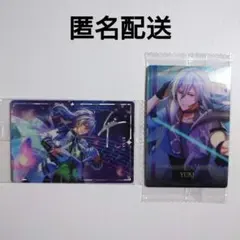 アイドリッシュセブン　ウエハース26　千　カード2枚セット