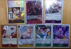 ONE PIECE カード 神の島の冒険　まとめ売り