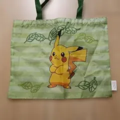 ポケモンエコバッグ ピカチュウ