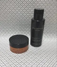 shu uemura クレンジングセット