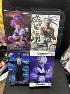 2026年最新】HUNTER×HUNTERアニメヒーローズフィギュアの人気アイテム