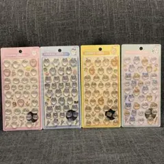 正規品　ボンボンドロップシール ちいかわ 第一弾 コンプリートセット