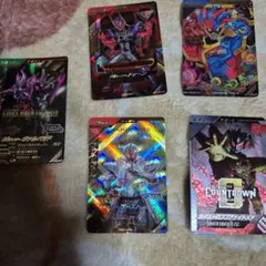 ガンバレジェンズ まとめセット LLR 仮面ライダードォーン他