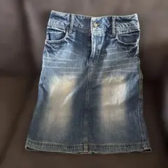 フェリシモBBPデニムスカート61のサムネイル