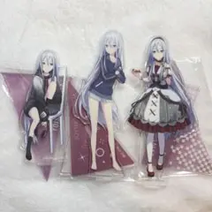 プロセカ 宵崎奏 アクスタ 3種セット