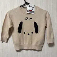 【新品】サンリオ ポチャッコ ニット セーター　100cm