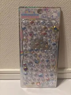 あわわちゃん ジュエルプチドロップ シール