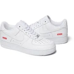 Supreme Nike® Air Force 1 Low White