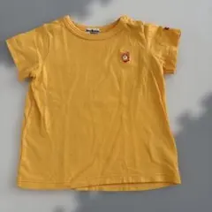 Hot Biscuits イエロー Tシャツ
