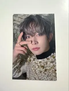 DARKBLOOD ヒスン ENHYPEN