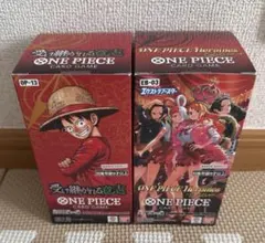 ONE PIECE ヒロインズエディション 受け継がれる意思 テープカット各1B