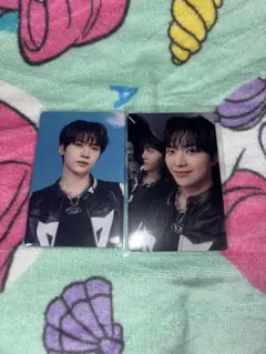 ZB1 マシュー HERE&NOW ラントレ 日本限定 トレカ メテュ