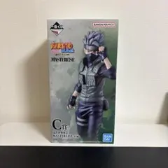 一番くじ NARUTO C賞 はたけカカシ MASTERLISEのサムネイル