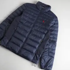 Polo Ralph Lauren ダウンジャケット 6XB ネイビー - メルカリ