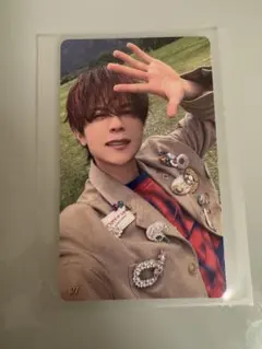 INI 藤牧京介　トレカ　ファンコン　077