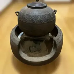 青磁 水色 かぼちゃ型 陶器 - メルカリ