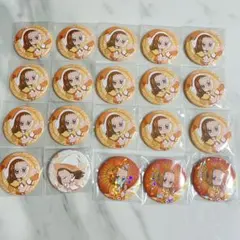 アイドルマスター ミリオンライブ ハッチポッチ2 缶バッジ 矢吹可奈