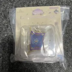 一番くじ ディズニープリンセス Dream in color　E賞　魔法の絨毯