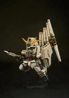 スペリオルディファイン No.2 完成品 No.006νガンダム ニューガンダム