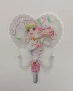 さ*9様 キミプリ　キュアズキューン　映画　特典