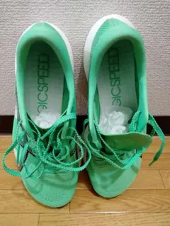 (本日限定値下げ)アシックス マジックスピード5 25.5cm