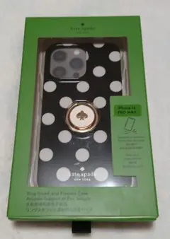 kate spade iPhone 14 Pro Max ケース