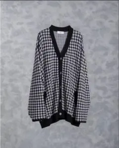 ADRER エクストラクオリティバルーンスリーブドルマンオーバーカーディガン S