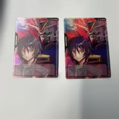 ガンダムカードゲーム シンアスカ　リソース4枚＋優勝品2 セット シン・アスカ リソース 4枚 - メルカリ