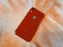 iPhone XR(赤) 64GB