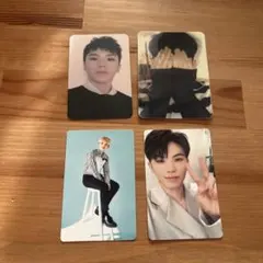 SEVENTEEN フォトカードセット　ウジ　トレカ