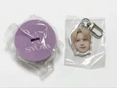 JO1 永縁 EIEN 木全翔也 顔面アクキー ペットボトルキャップのサムネイル