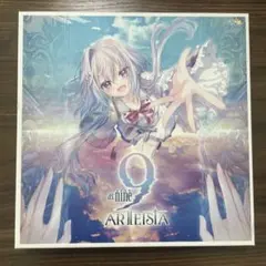 PC ぱれっと as:9-nine- ARTEISIA 【申込券欠品】