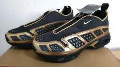 【新品26.5cm】NIKE Air Max SNDR ブラック　ゴールド
