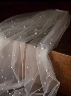 【ポチさん専用】パールベール ヘッドアクセサリー ショートグローブ 3点セット