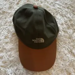 【美品】THE NORTH FACE ノースフェイス ゴアテックスキャップ M