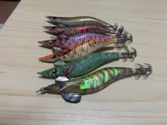 2026年最新】エギ セット まとめ買いの人気アイテム - メルカリ